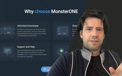 MonsterONE: Eine Must-Have-Plattform für digitale Vermarkter