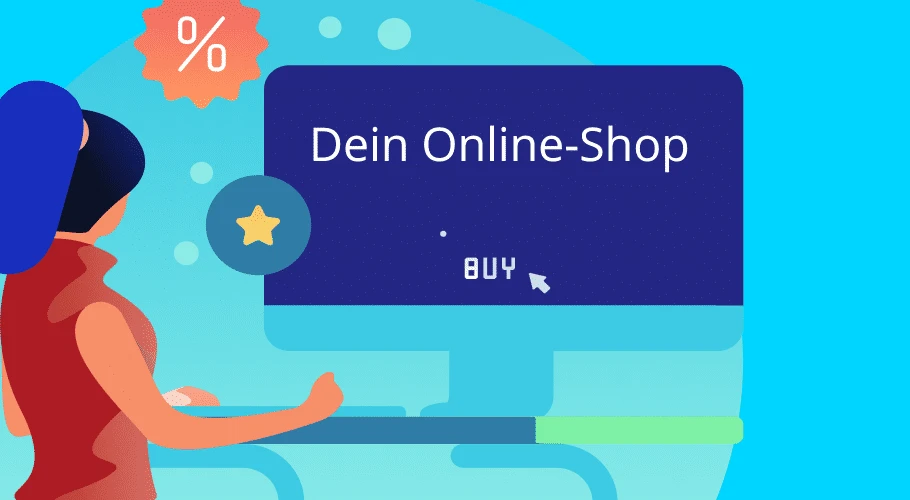 Der Weg zum eigenen Onlineshop