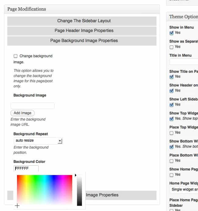 pagebuilder-template-bg WordPress Magazine Themes Beispiel: pagebuilder-template-bg