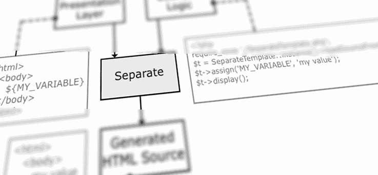 Separate – Mit Open Source zur besseren Programmierung.