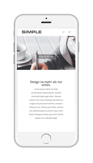 Simple Iphone – DI Simple