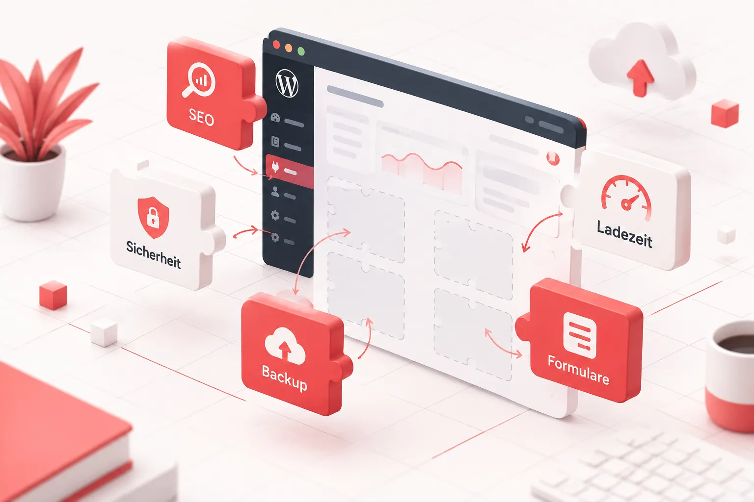 Die besten Plugins WordPress [jahr]: Meine Top-Empfehlungen für Selbstständige
