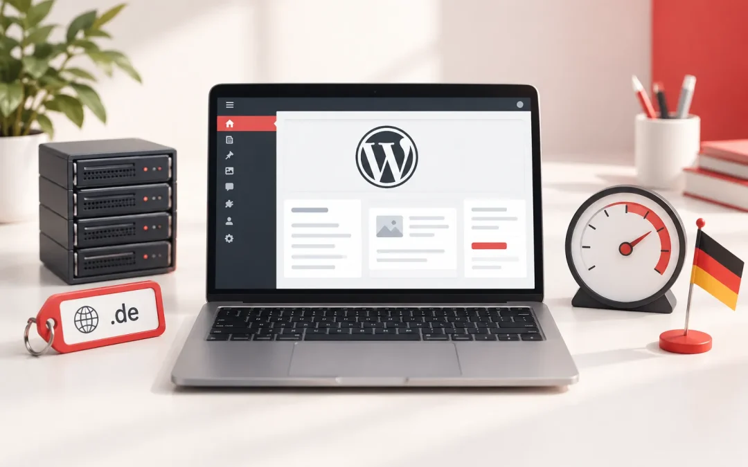 Bestes WordPress Hosting im Vergleich | inkl. Quick-Check-App