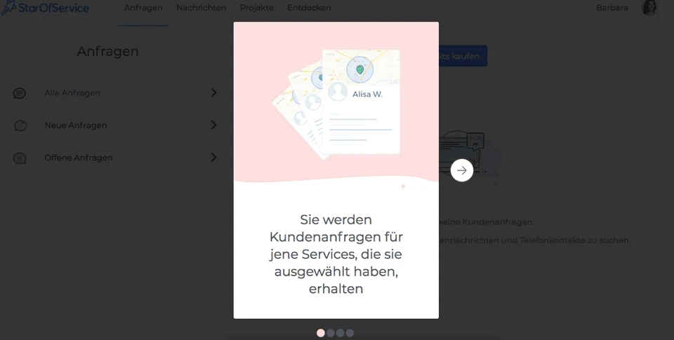 Starofservice – Alles könnte so einfach sein: ohne Kunden-Akquise