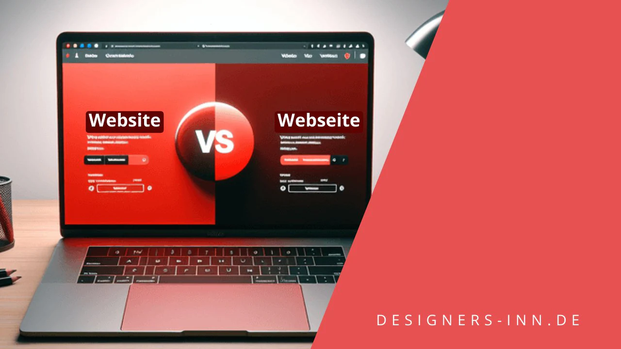 Website oder Webseite oder Homepage: Was ist der Unterschied? cover Website oder Webseite oder Homepage: Was ist der Unterschied? cover