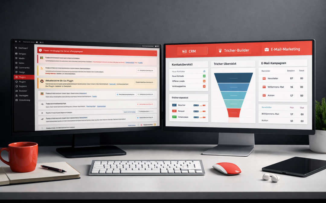 WordPress Alternative: Die besten CMS-Plattformen im Vergleich!