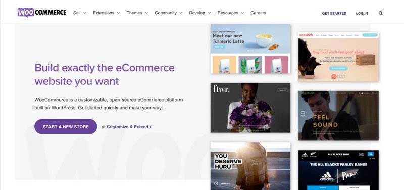 wordpress online shop erstellen mit woocommerce